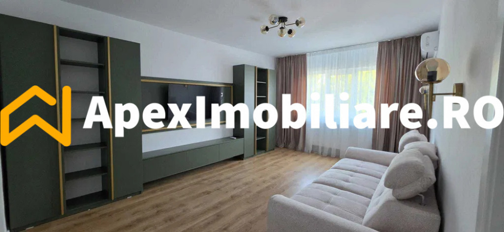Timpuri Noi | 2 camere | Modern | 5 minute de Metrou |
