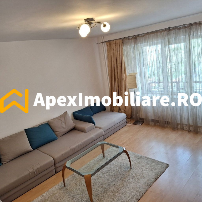 Ap. 2 cam de inchiriat Timpuri Noi Bucuresti | Metrou 2 min