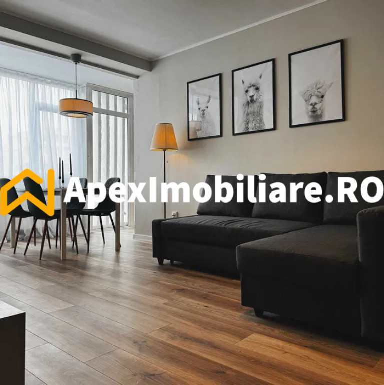 Apartament 2 camere de inchiriat Stefan cel Mare București