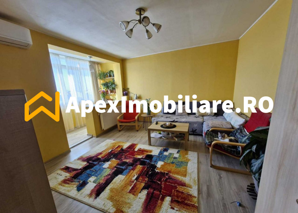 Apartament 2 camere de inchiriat Dristor București | ApexIm