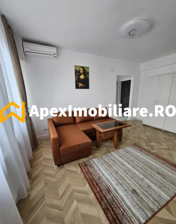 Apartament 2 camere de inchiriat Cismigiu București | ApexI