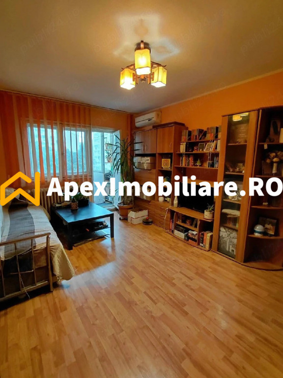 Apartament 2 camere de inchiriat Pantelimon București | Ape