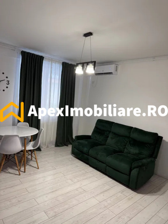 Apartament 2 camere de inchiriat Sebastian București | Apex
