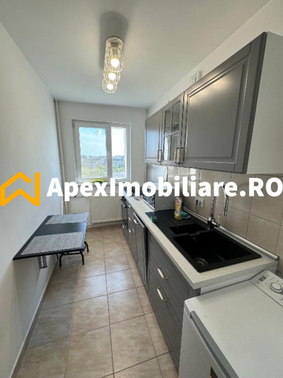 Apartament 3 camere de inchiriat Drumul Taberei București |