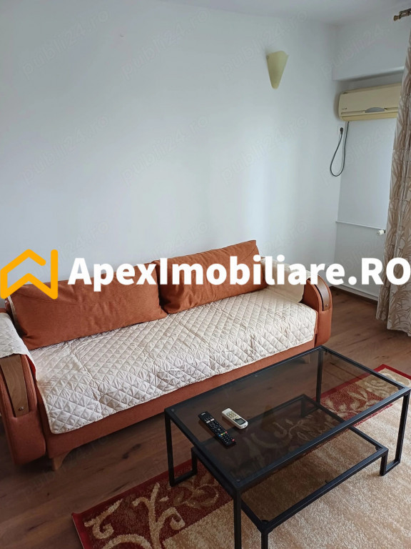 Garsoniera de inchiriat Pantelimon București | ApexImobilia