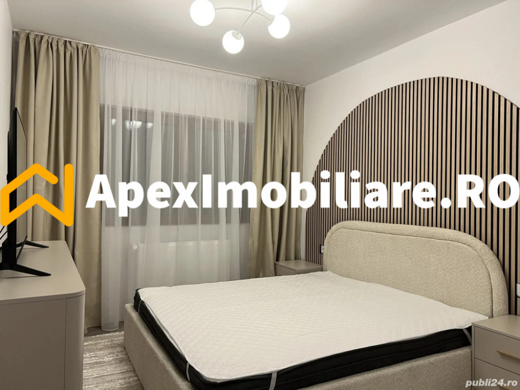 Apartament 2 camere de inchiriat Berceni București | ApexIm
