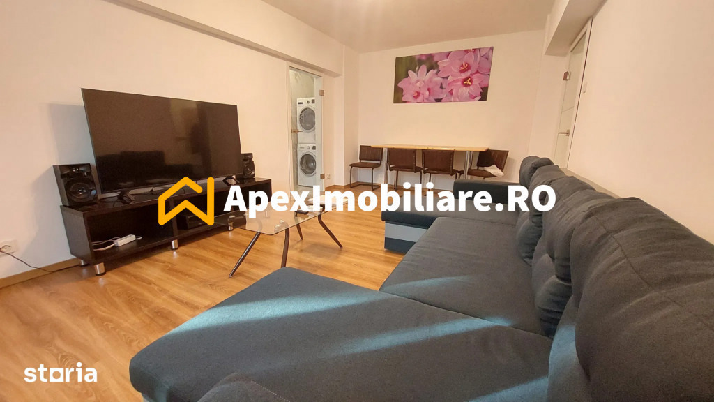 Apartament 2 camere de inchiriat Titan București | ApexImob