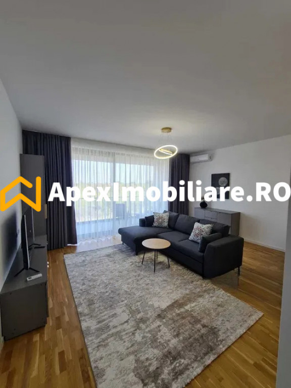 Apartament 2 camere de inchiriat Baneasa București | ApexIm