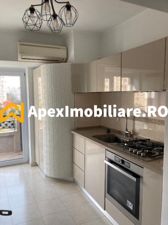 Apartament 2 camere de inchiriat Decebal București | ApexIm