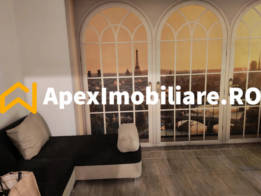 Garsoniera de inchiriat Dristor București | ApexImobiliare.