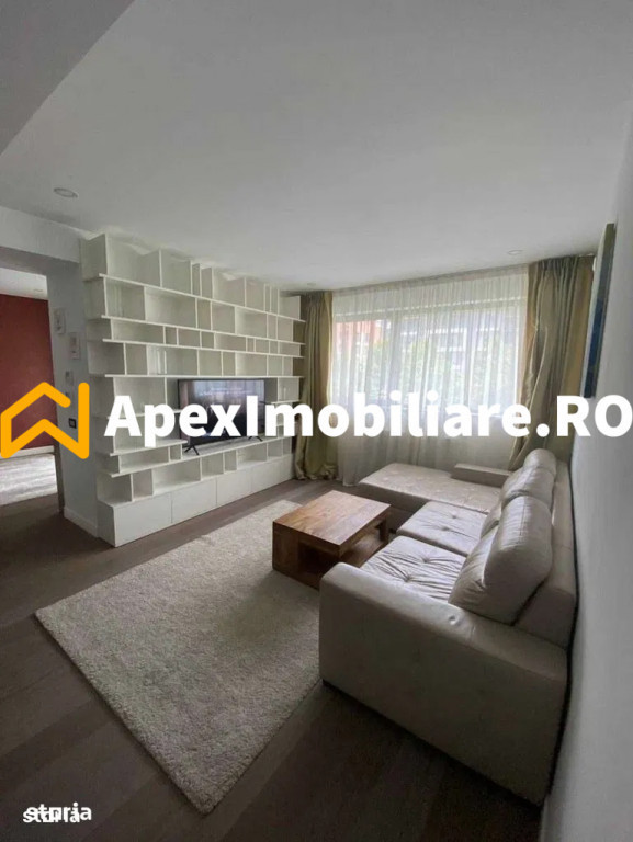 Apartament cu două camere | PRIMA ÎNCHIRIERE | Greenfie...