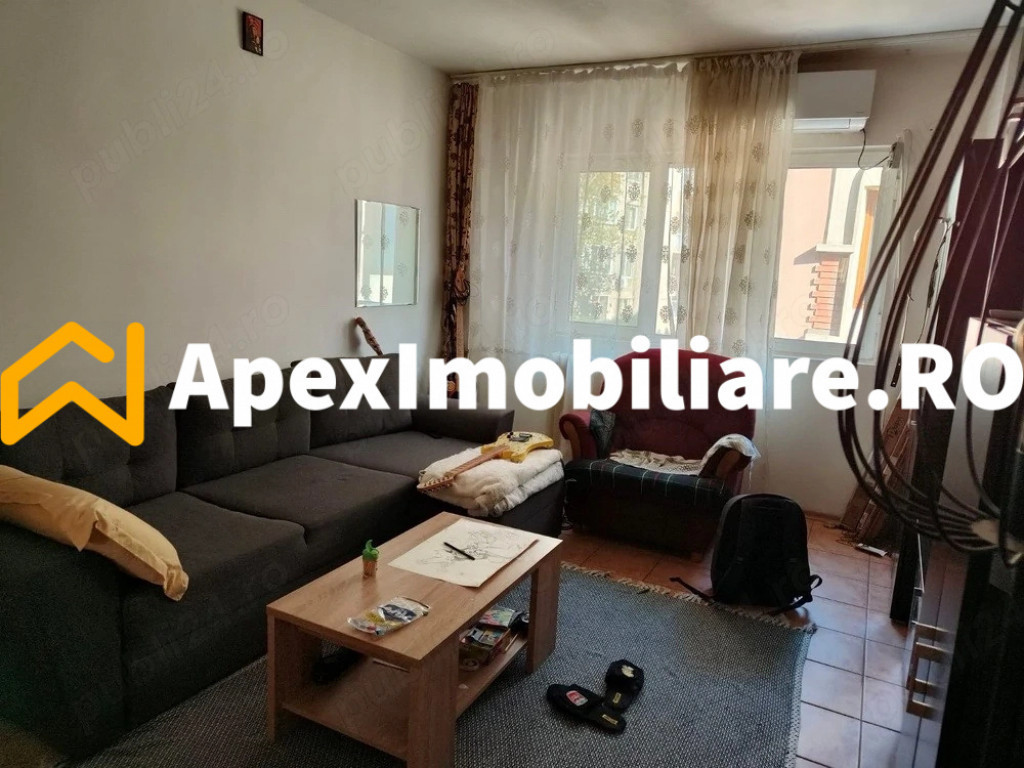 Apartament 2 camere de inchiriat Stefan cel Mare București