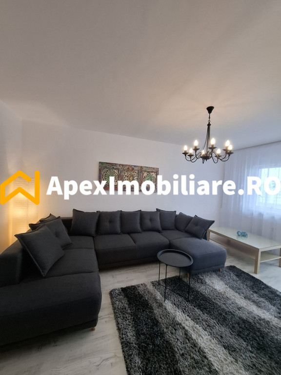 Apartament 2 camere de inchiriat Turda București | ApexImob