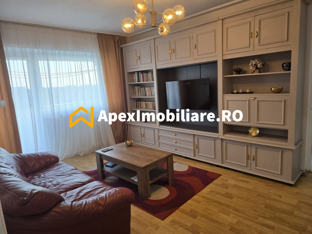 Apartament 3 camere de inchiriat Tineretului București | Ap