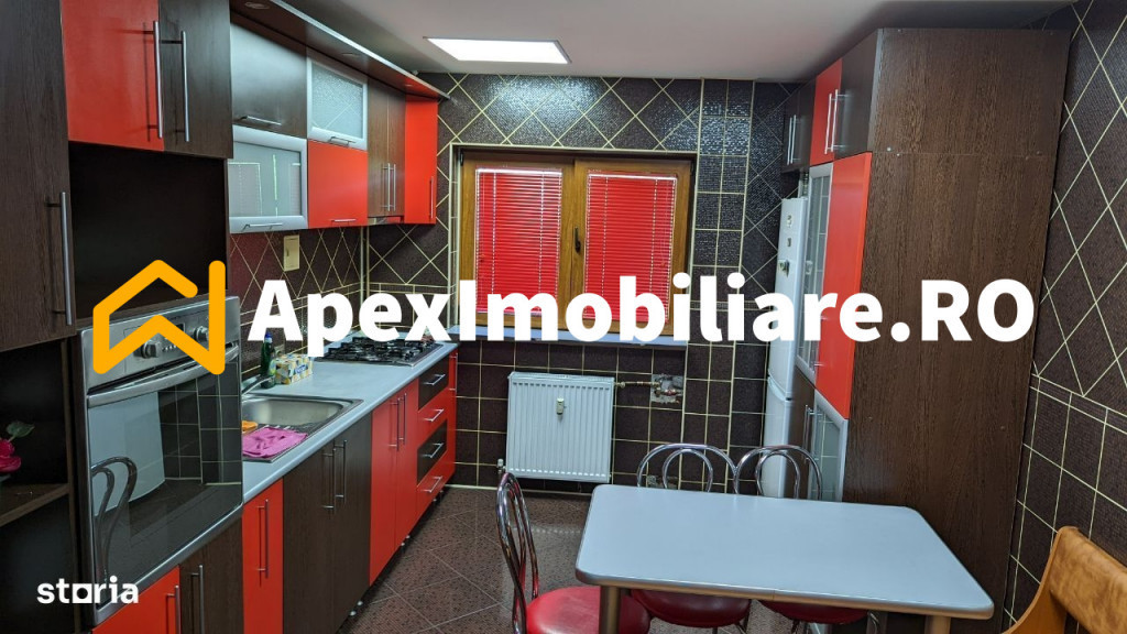 Apartament 3 camere de inchiriat Berceni București | ApexIm