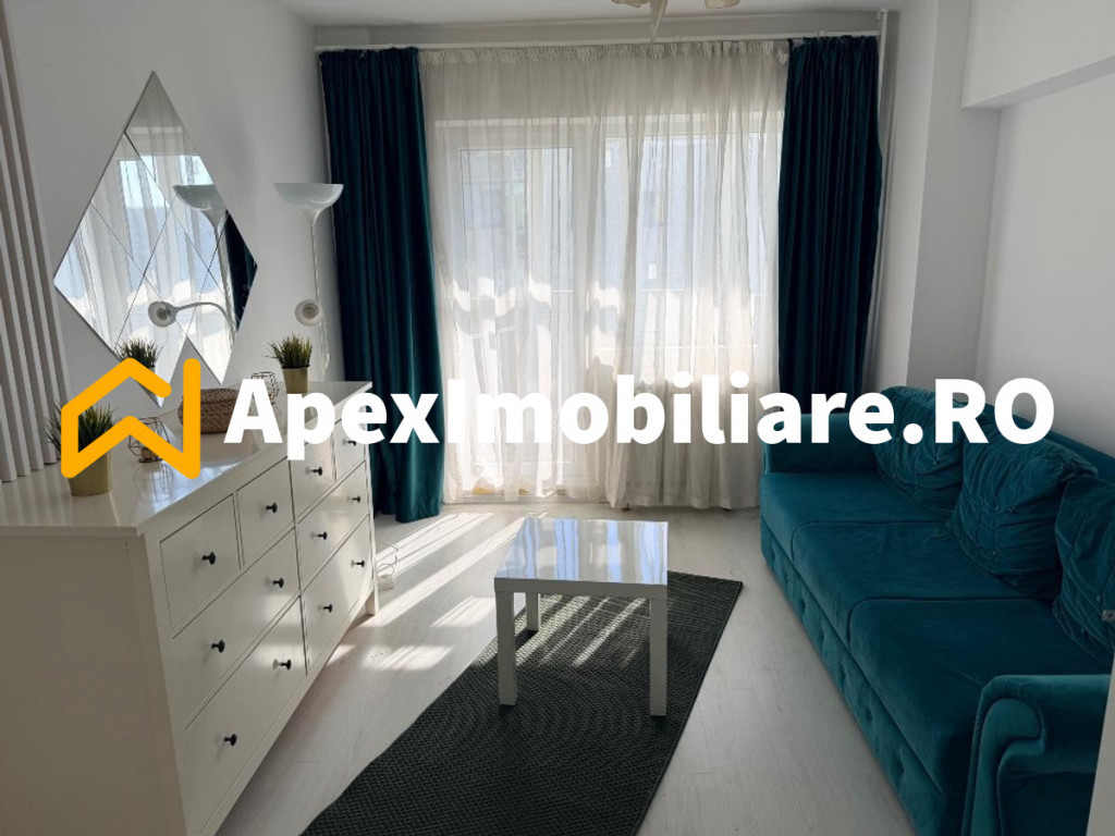 Apartament 2 camere de inchiriat Panduri București | ApexIm