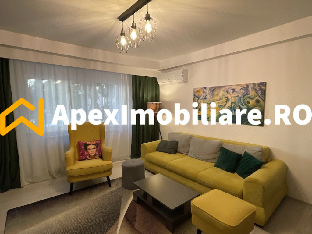 Apartament 3 camere de vanzare Sebastian București | ApexIm