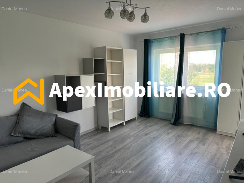 Apartament 2 camere de inchiriat Bucurestii Noi București |