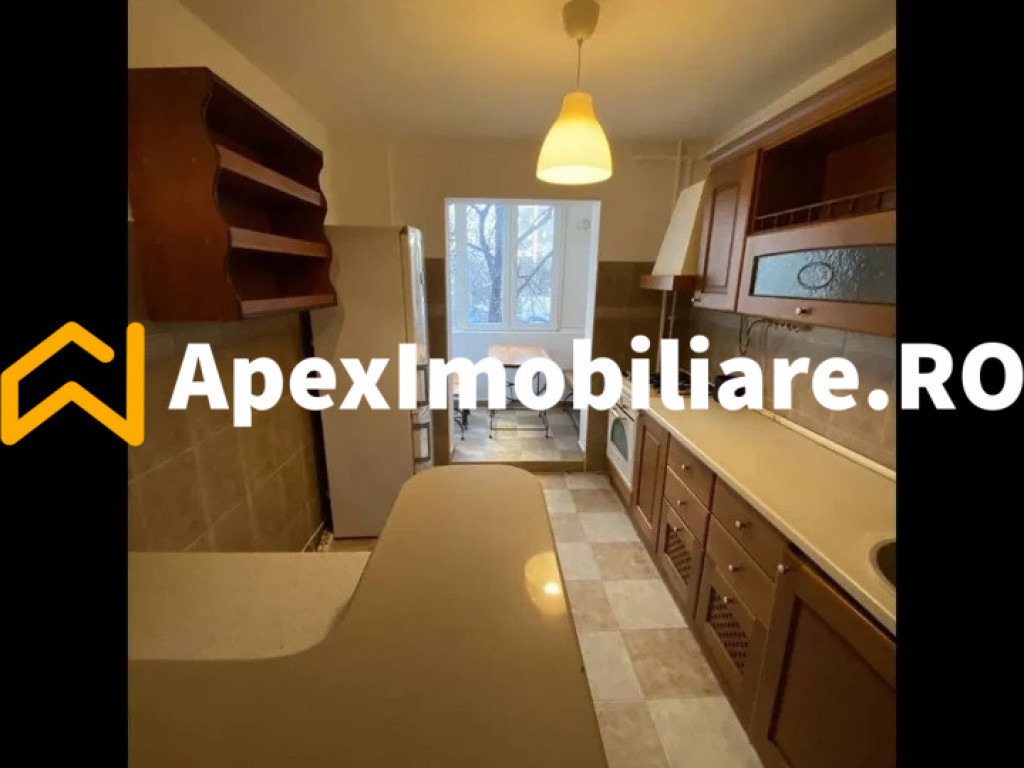Apartament 3 camere de inchiriat Lujerului București | Apex