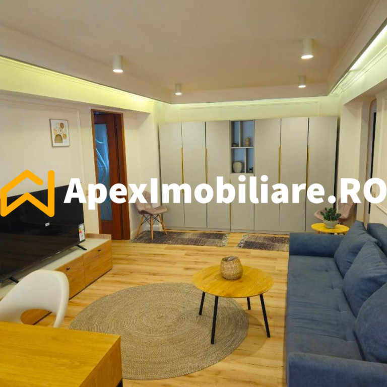 Apartament 5 camere de inchiriat Unirii București | ApexImo