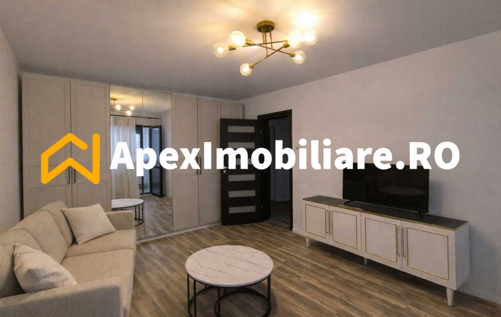 Apartament 2 camere 48 mp | Metrou Piata Sudului |