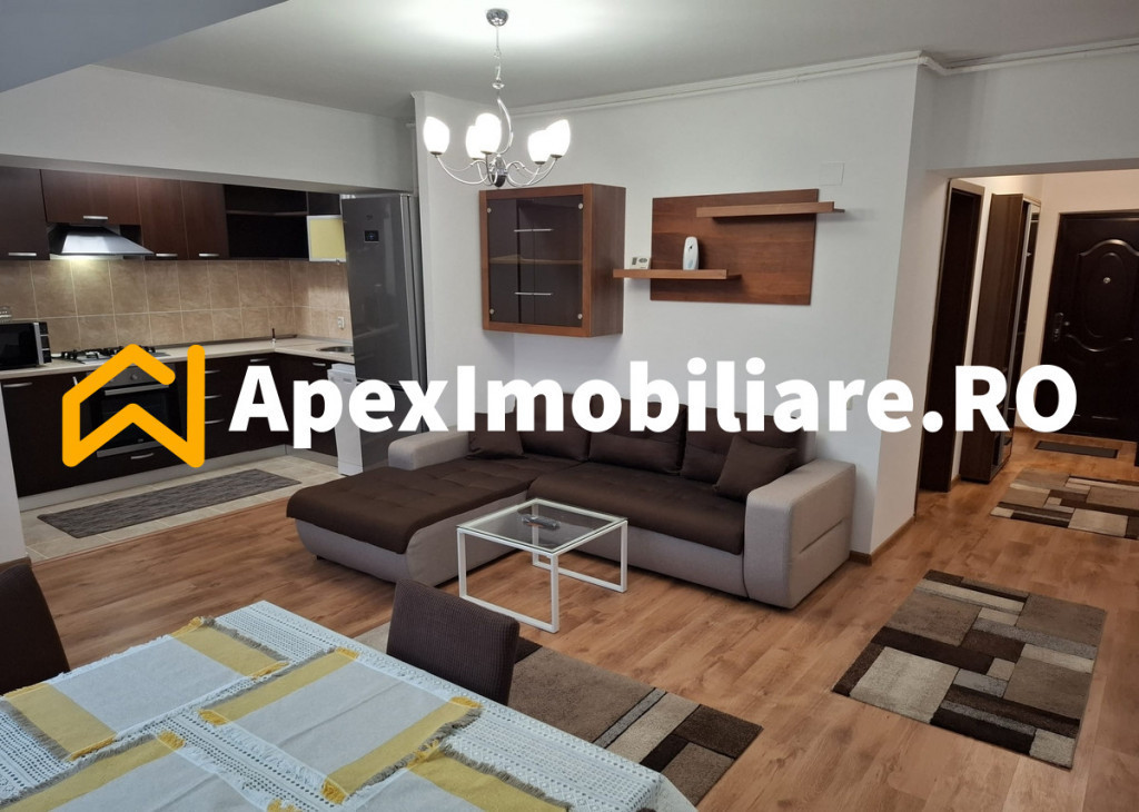 3 camere de inchiriat Nicolae Grigorescu București | ApexIm