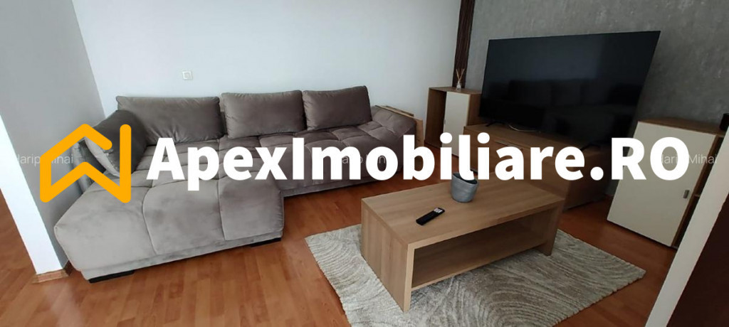 Apartament 2 camere de inchiriat Titan București | ApexImob