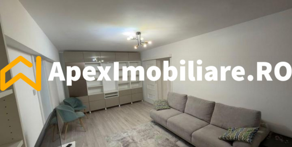 Unirii, Alba Iulia | 2 Camere | Renovat | Balcon | Masina sp