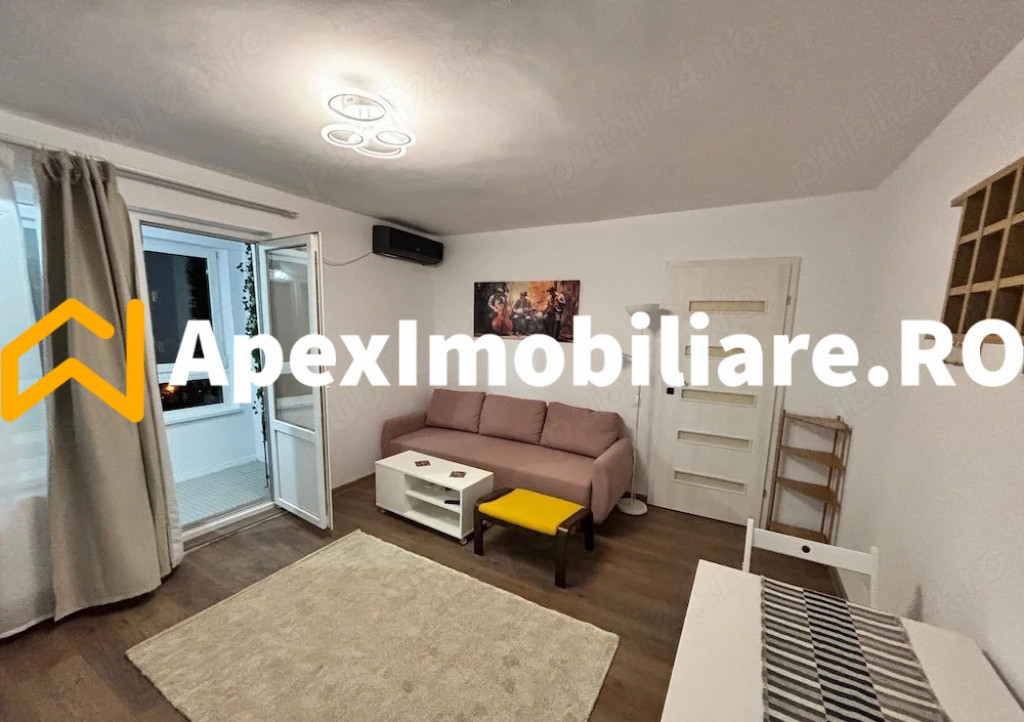 Apartament 2 camere de inchiriat ,57mp - Camil Ressu - Dris