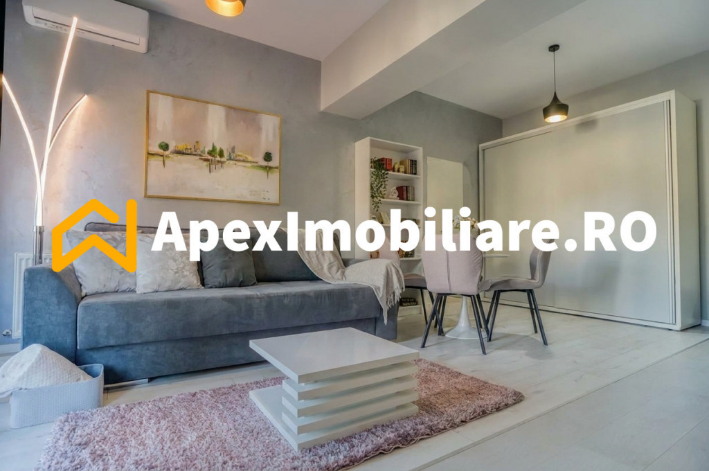 Apartament 2 camere de inchiriat Unirii București ApexImob