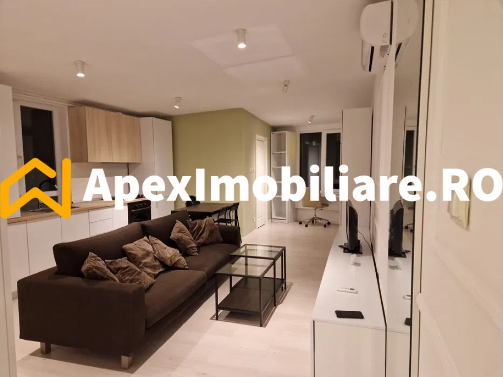 Apartament 2 camere de inchiriat Obor București | ApexImobi