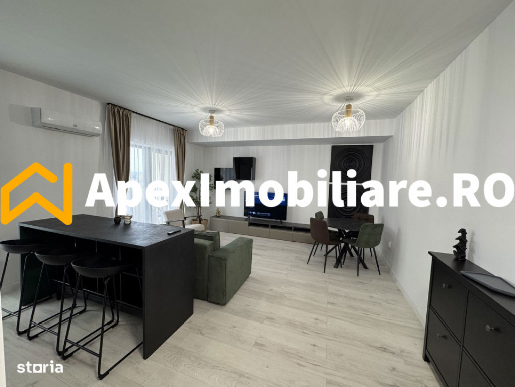 Apartament 2 Camere | Malu Rosu | Ploiesti | Bloc nou