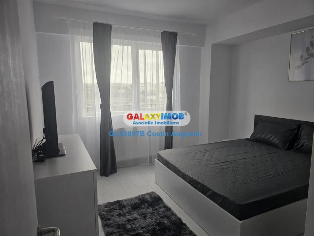 Apartament 3 camere Lux - Nordului Herastrau (Lighthouse Res