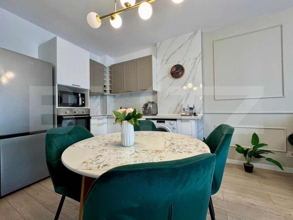 Apartament 2 camere, Prima Arena, parcare inclusa, disponibi