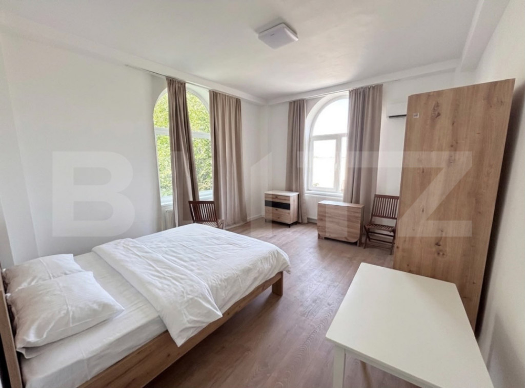De inchiriat apartament cu 2 camere zona Gării, Universi...