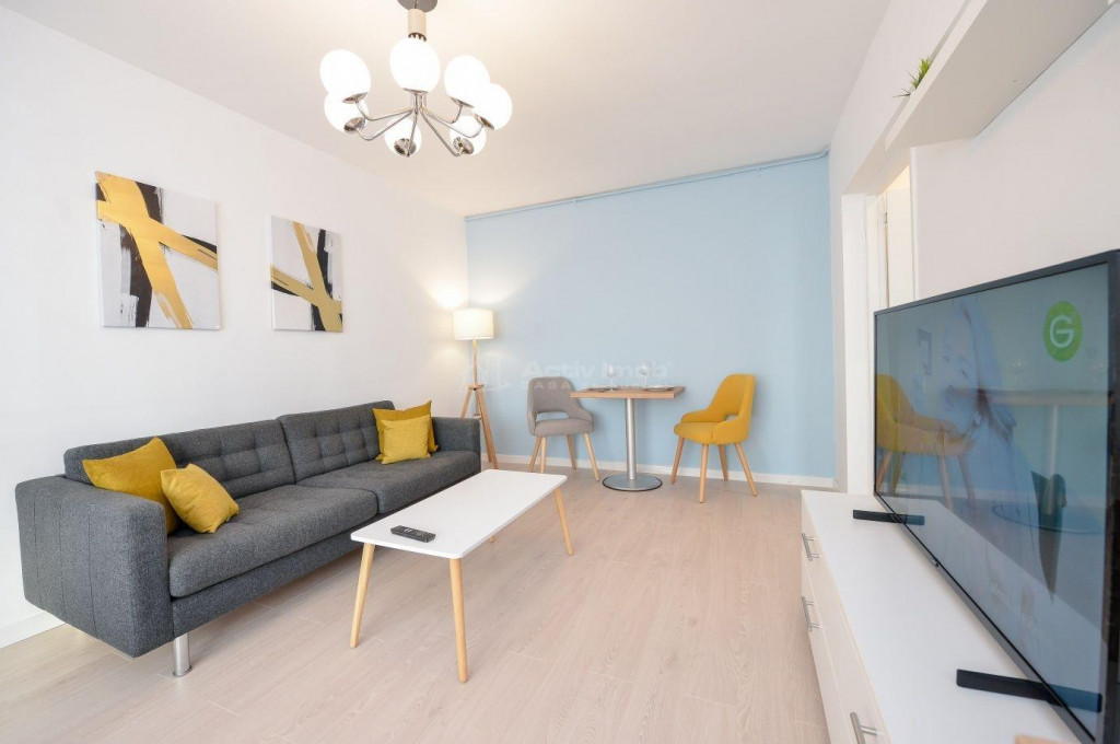 2 camere - C. Radulescu-Motru - Tineretului