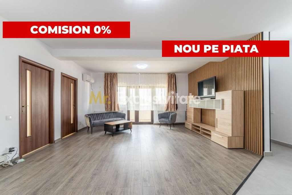 Apartament spatios de 3 camere – Strada Primaverii, Ste...