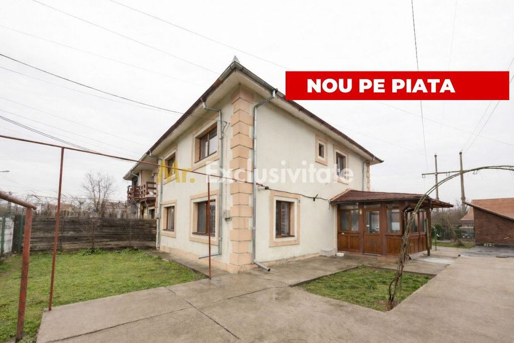 Casa spațioasa cu 5 camere - Pitesti - Argeș - 0% Comis...