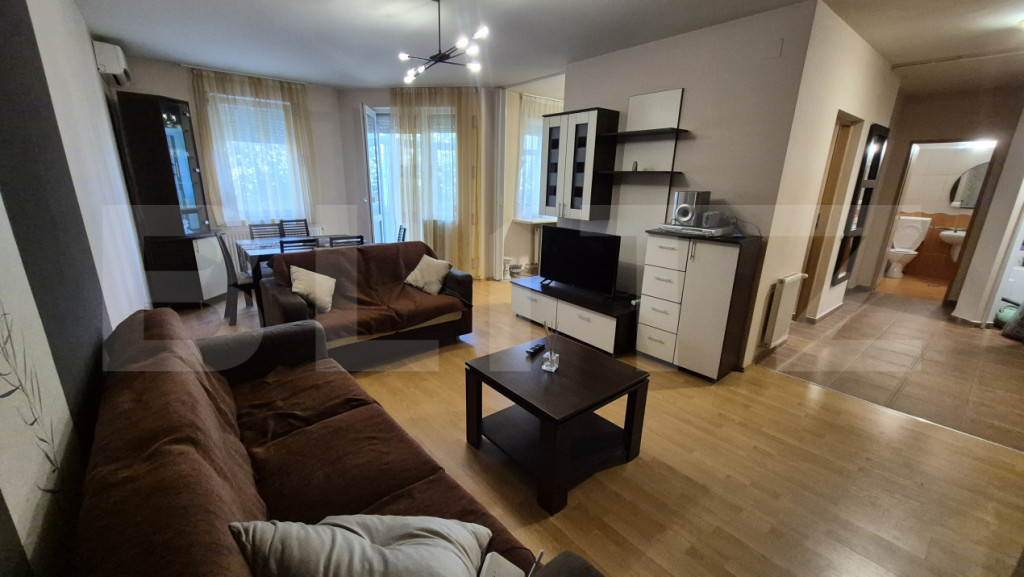 Apartament cu 2 camere, 71.30 mp, zona Micro 16