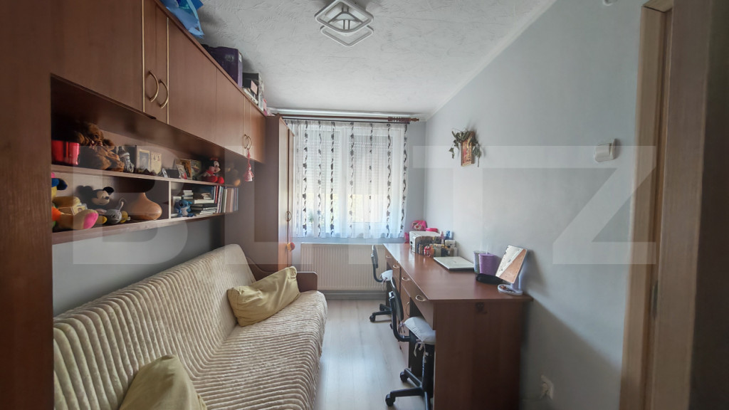APARTAMENT 2 CAMERE - tip Y, Parter inalt, Str. Italiana