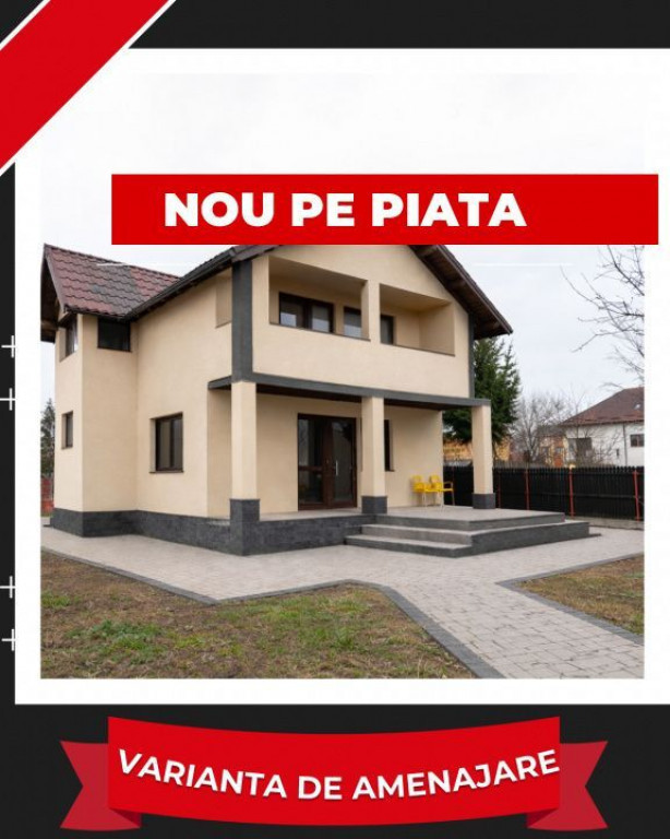 Casa sptioasa cu potential real in Maracineni la 5 pasi d...