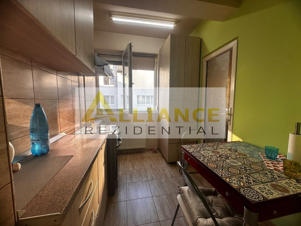 Apartament 2 Camere Metrou Dimitrie Leonida 14 minute