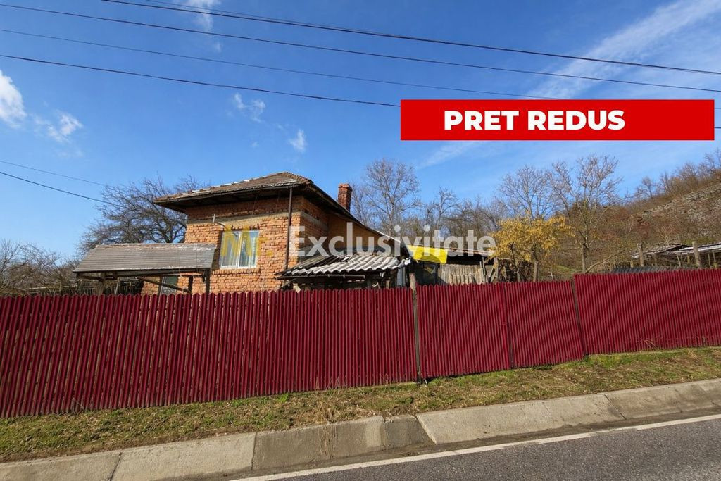 Casa Priboieni - sat Pitoi Arges
