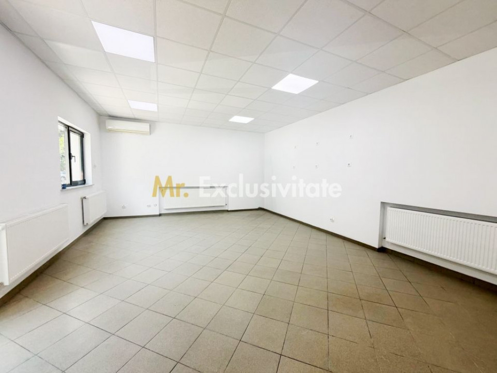 De inchiriat - Spatiu comercial / birou 54 mp| Craiovei -...