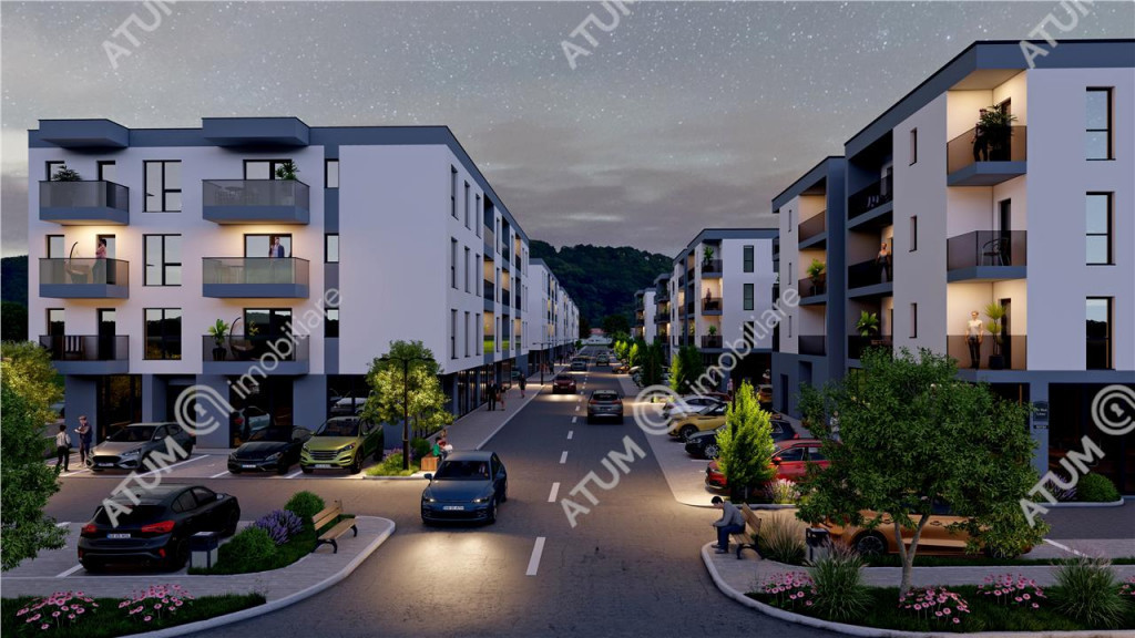 Apartament intabulat si finisat la cheie cu 3 camere 2 bai z