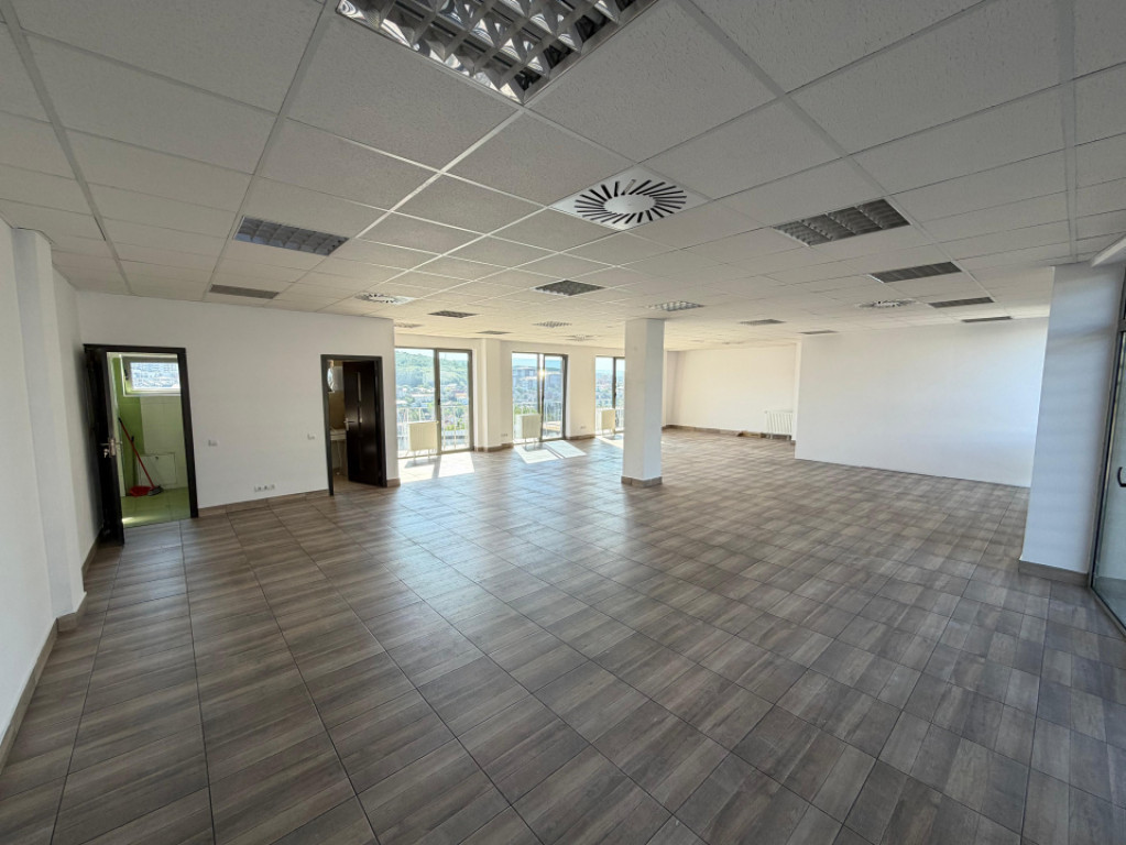 Hub de Birouri Modernizate | Blvd Muncii, Cluj-Napoca | 0% C