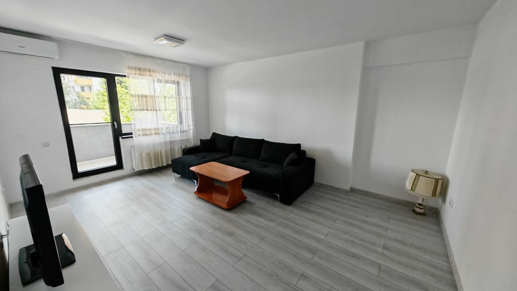 2 Camere, BUCATARIE INCHISA, balcon, mobilat/utilat, 5 mi...