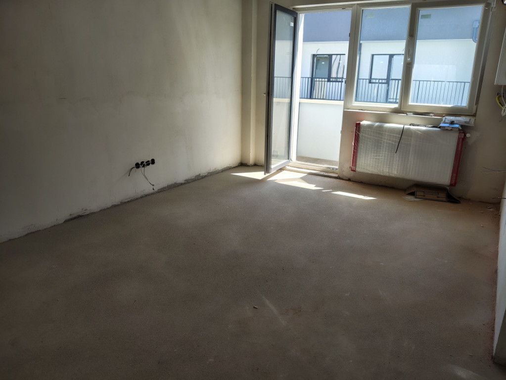 Apartament 2 camere 37.3 mp in Floresti zona Terra