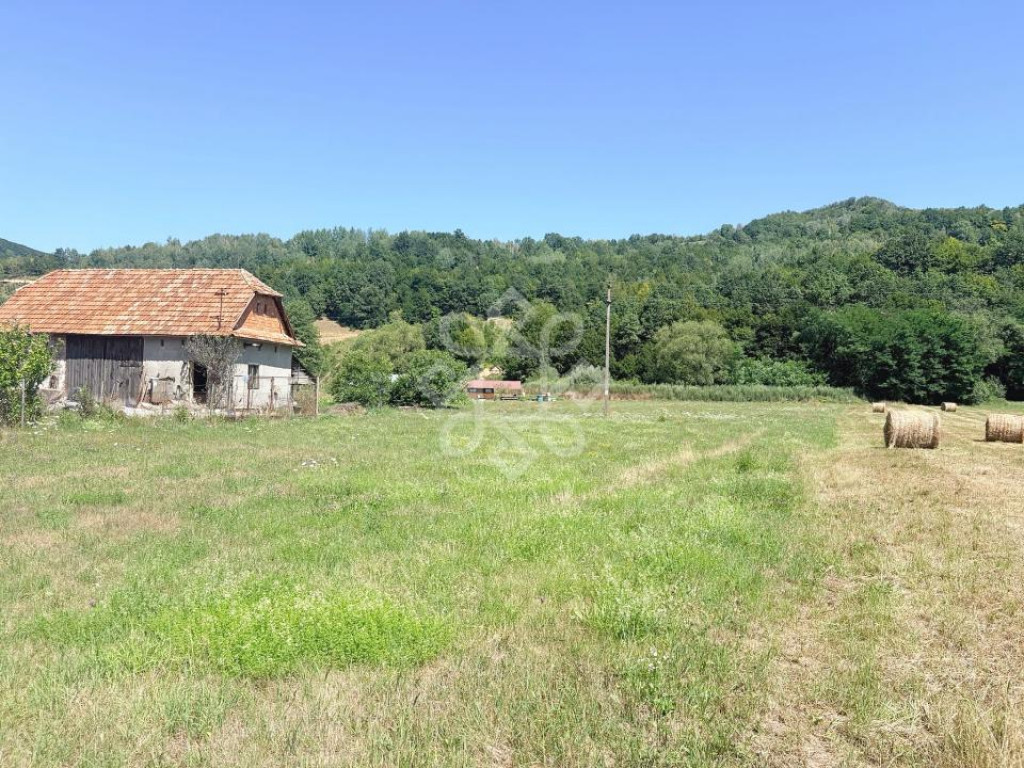 Teren intravilan 3573 mp, Negreni, Cluj