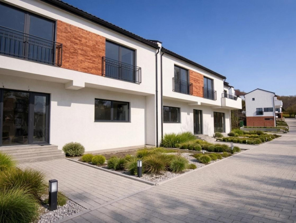 Duplex P+E+M | 154 mp Utili | Teren 300 mp | 3 Tipologii | C